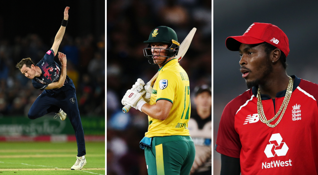 Wisden’s T20 World Cup Absentee XI