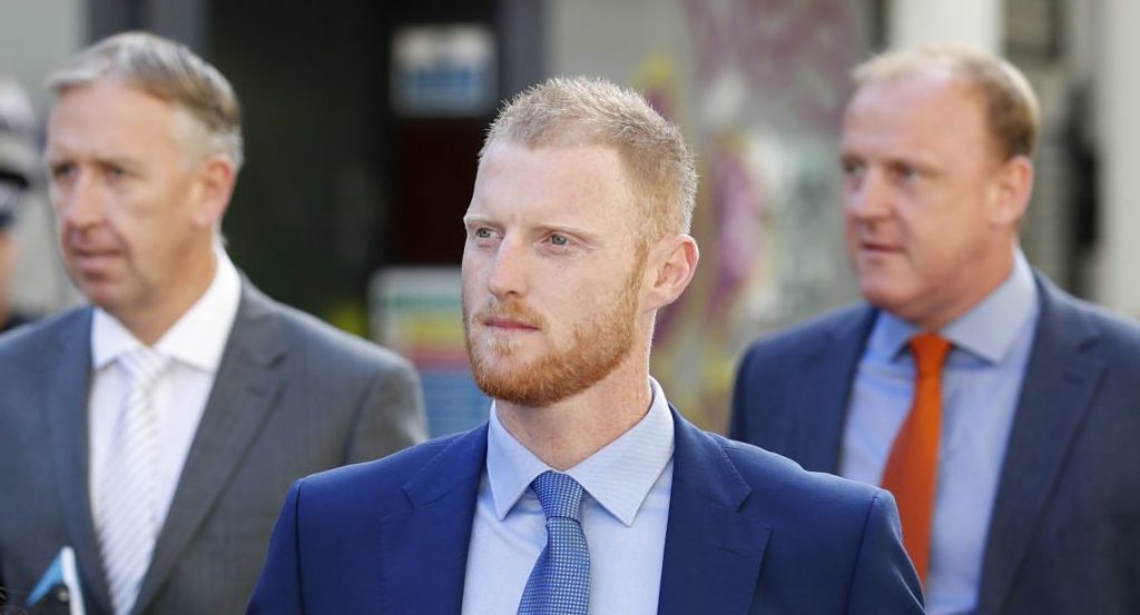 Bayliss: Stokes should make public apology