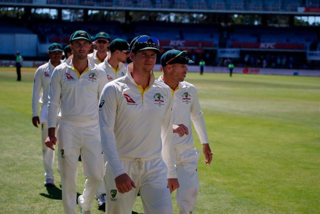 Steve Smith and David Warner, as well as Cameron Bancroft, have lost their contracts