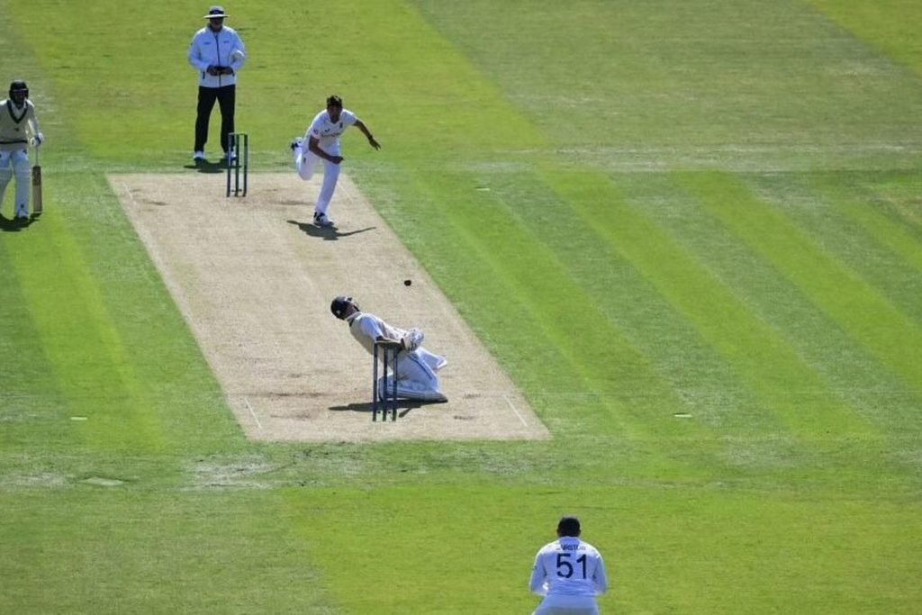 Despite the empty wickets column, Josh Tongue has passed his Ashes audition
