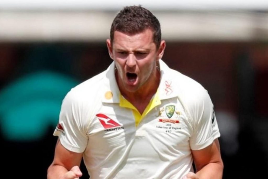 Australia dominant as Hazlewood, Cummins shine