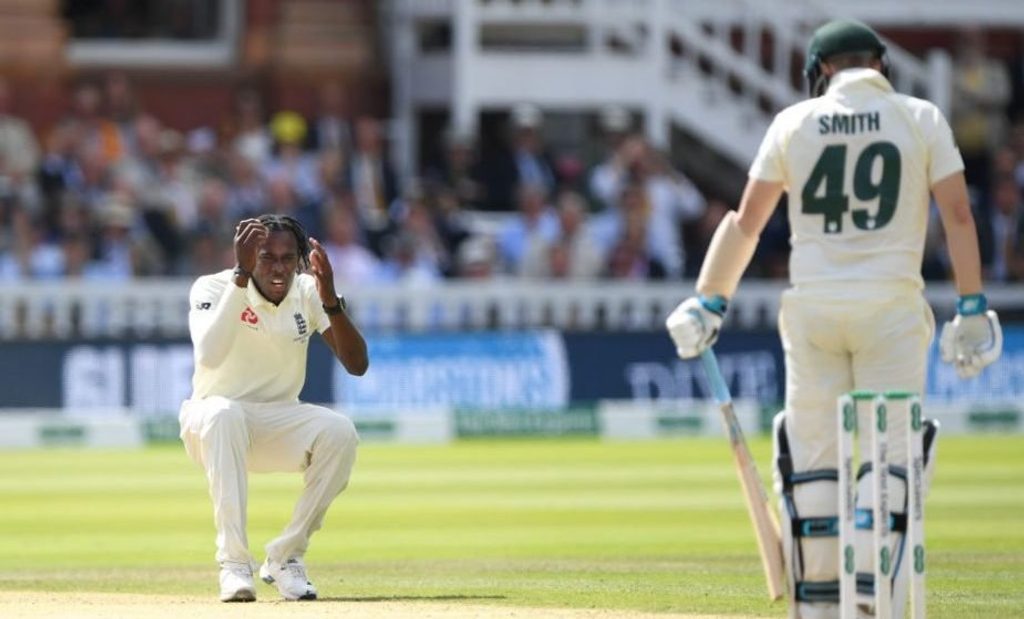 CricViz analysis: Jofra Archer v Steve Smith