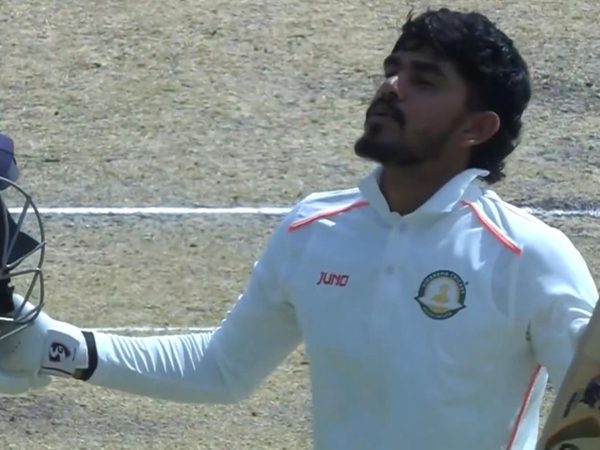 highest-first-class-batting-averages-ranji-trophy-top-scorer-yash-rathod-overtakes-vijay-hazare-vinod-kambli-on-all-time-indian-list.Click to read full article.