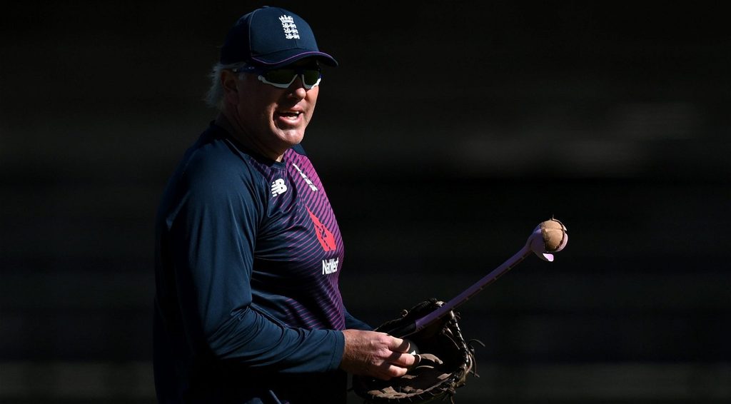 In the age of the alpha coach, Chris Silverwood stands apart