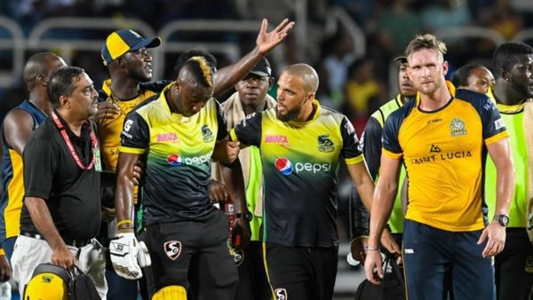 andre-russell-stretched-hit-helmet-cleared-danger.Click to read full article.