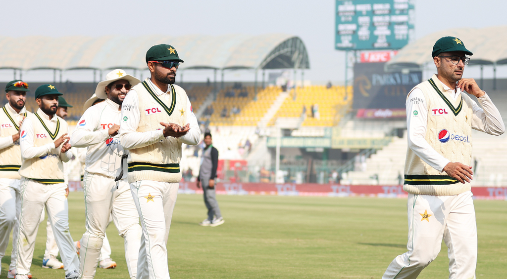 Marks out of 10: Pakistan player ratings after their 3-0 series loss to England