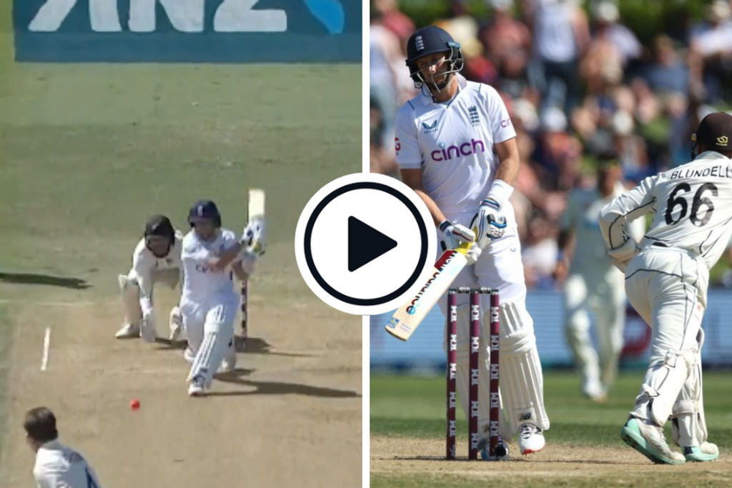 ‘Monumental mistake, so unnecessary’ – Joe Root out reverse sweeping for the second time in the Test