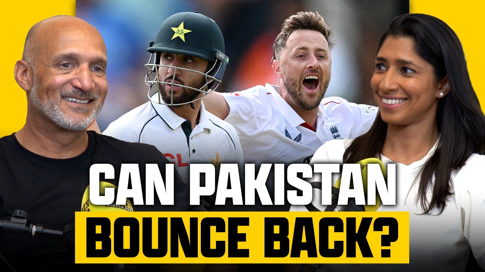 England win by an innings at Headingley, Brydon Carse incident & can Pakistan bounce back at Lord's?