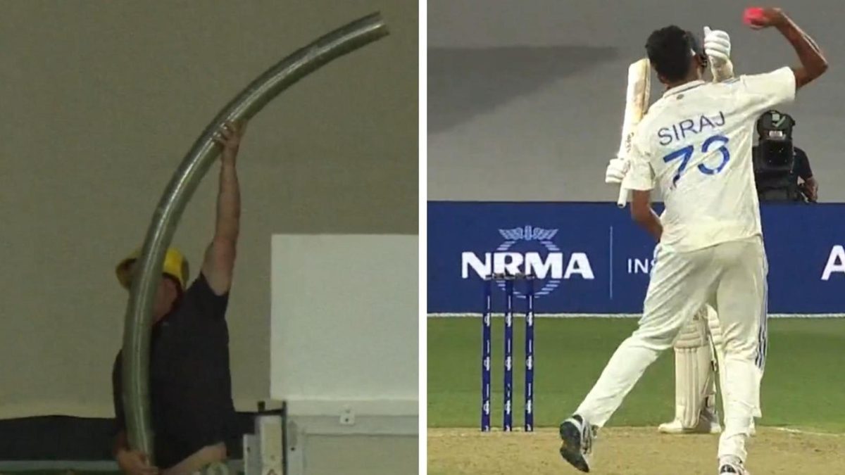 Siraj risks ICC penalty