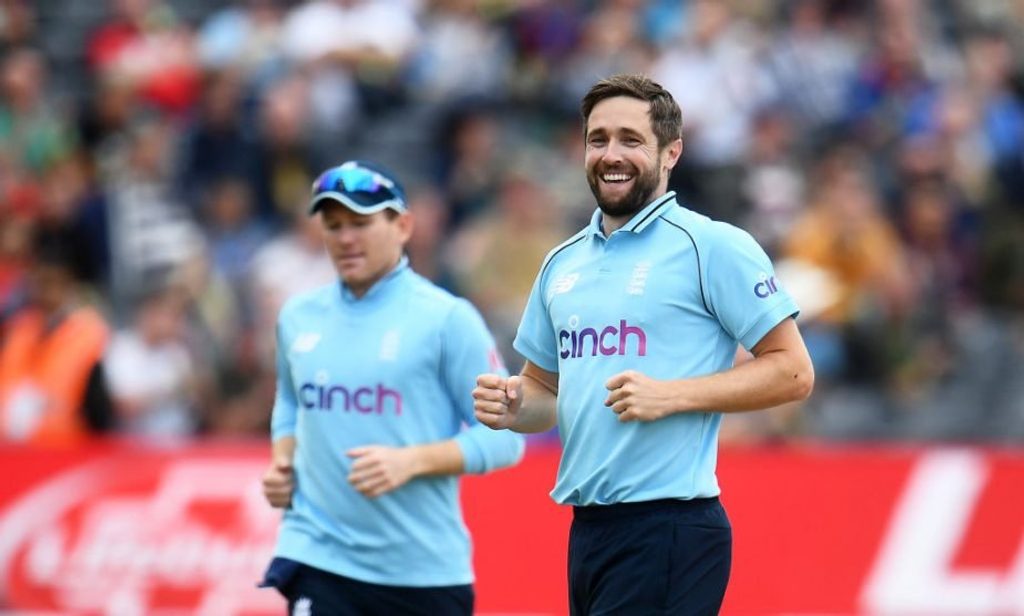 Arise, Chris Woakes, England’s greatest ODI bowler