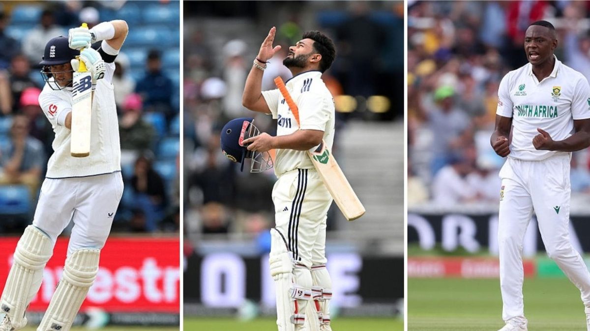 World Test XI