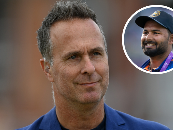 rishabh-pant-brutal-sledging-tips-michael-vaughan.Click to read full article.