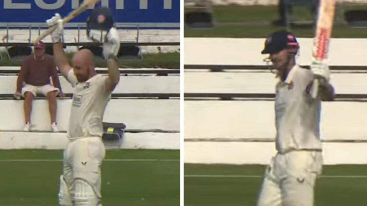 500 runs in a day