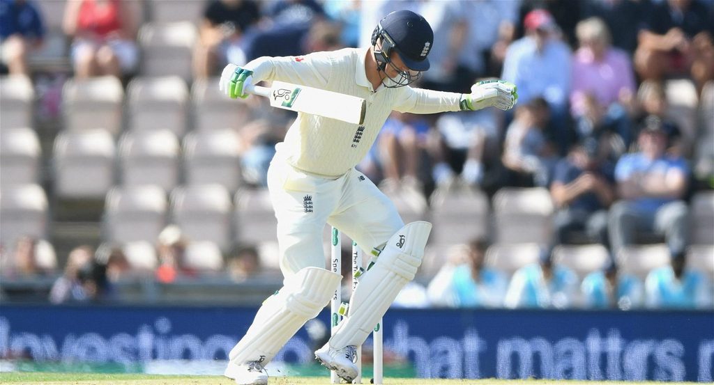 ‘You have to fear for Keaton Jennings’ career’ – Michael Vaughan