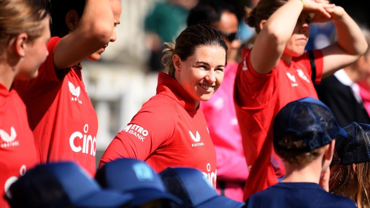 Tammy Beaumont will play in England's T20I series against Ireland