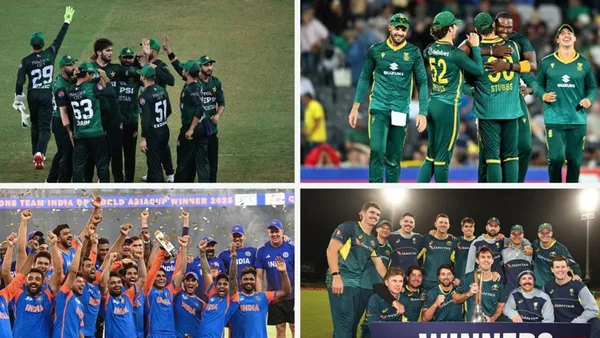 ICC T20I team rankings