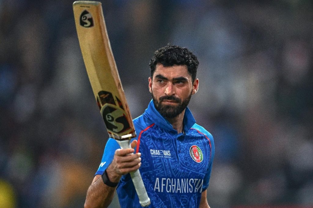Highest individual ODI scores for each team, full list: Ibrahim Zadran breaks own all-time Afghanistan record