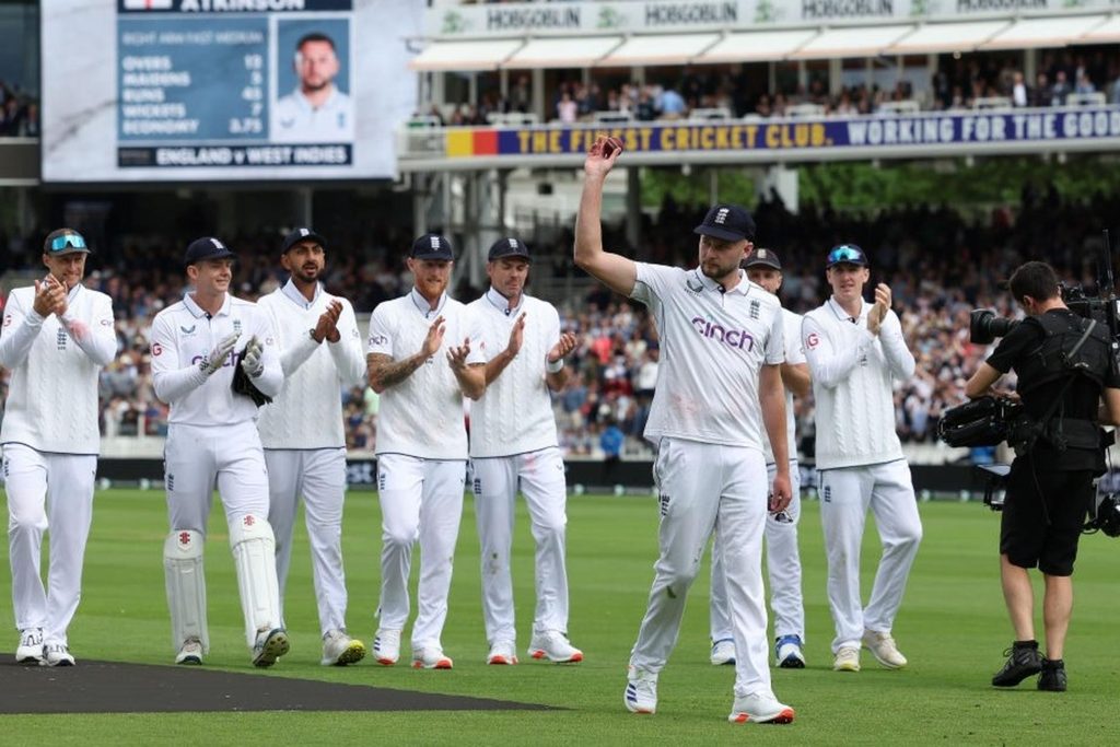 Gus Atkinson's spectacular entry justifies England's decision to hit the reset button