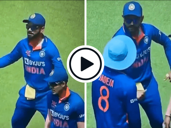 watch-virat-kohli-attempts-to-engage-jadeja-in-impromptu-dance-off-during-break-in-play-in-third-odi.Click to read full article.