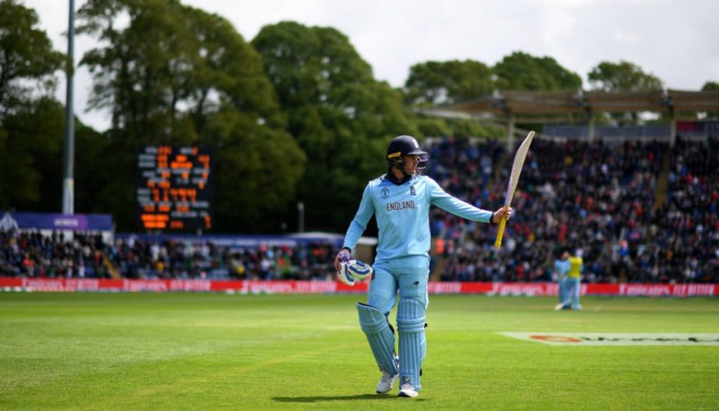 ‘He has every attribute to be a Test cricketer’ – Morgan lauds Roy