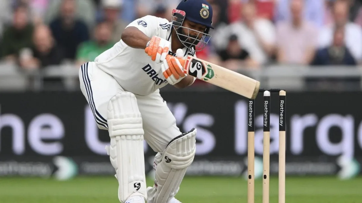 All the live updates from the first unofficial Test