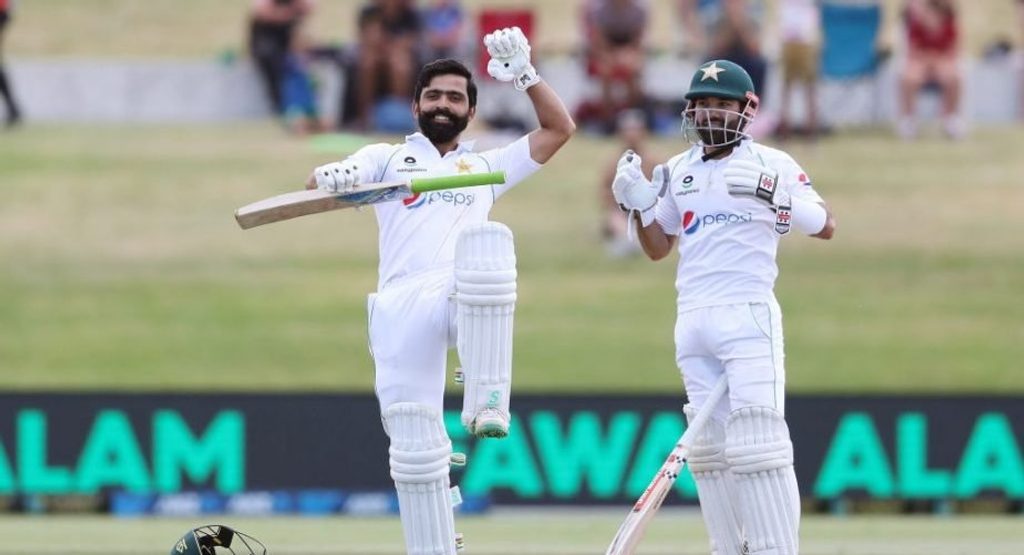 Wisden’s Test innings of the year: No.4 – Fawad Alam’s 102