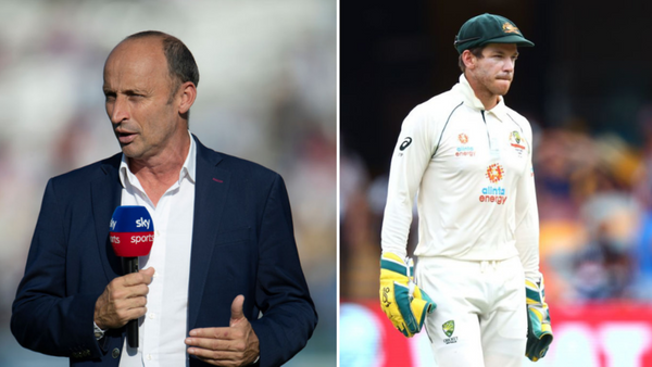 i-didnt-hear-much-empathy-nasser-hussain-criticises-tim-paine-for-lecturing-england-over-ashes-doubts.Click to read full article.