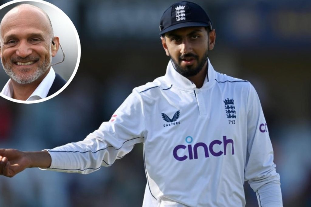 Mark Butcher: Shoaib Bashir is the real deal