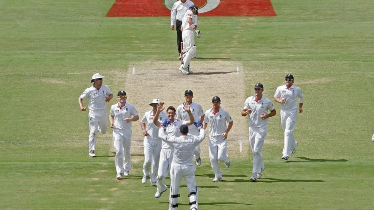 2010 Wisden Photograph of the Year