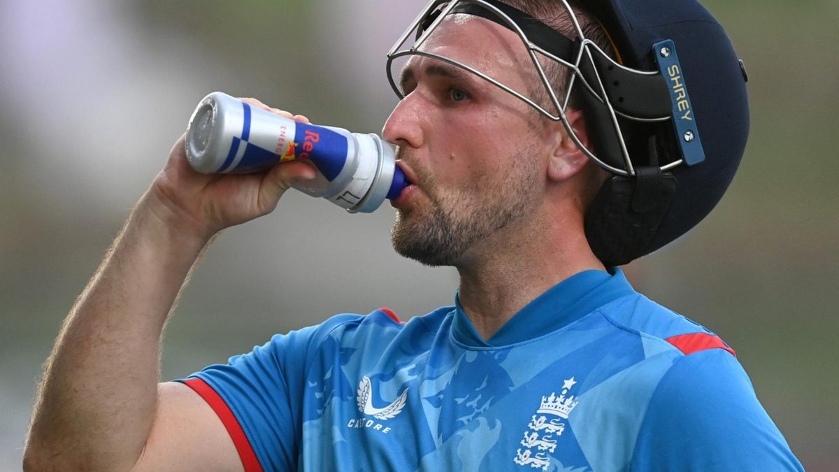 Liam Livingstone, England ODI captain during their series defeat to West Indies