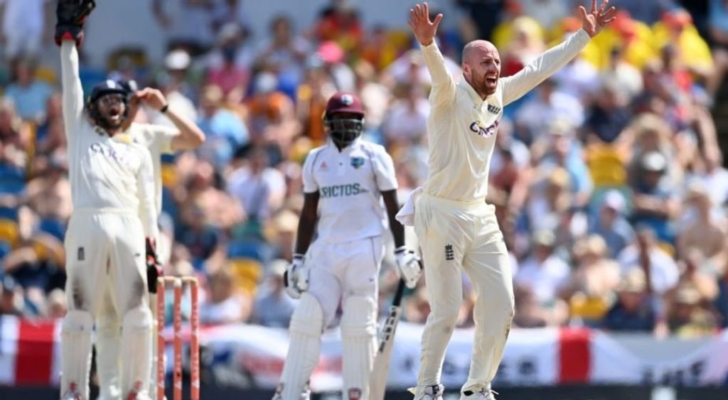 Outside Asia, is Jack Leach the Test spinner England are looking for?