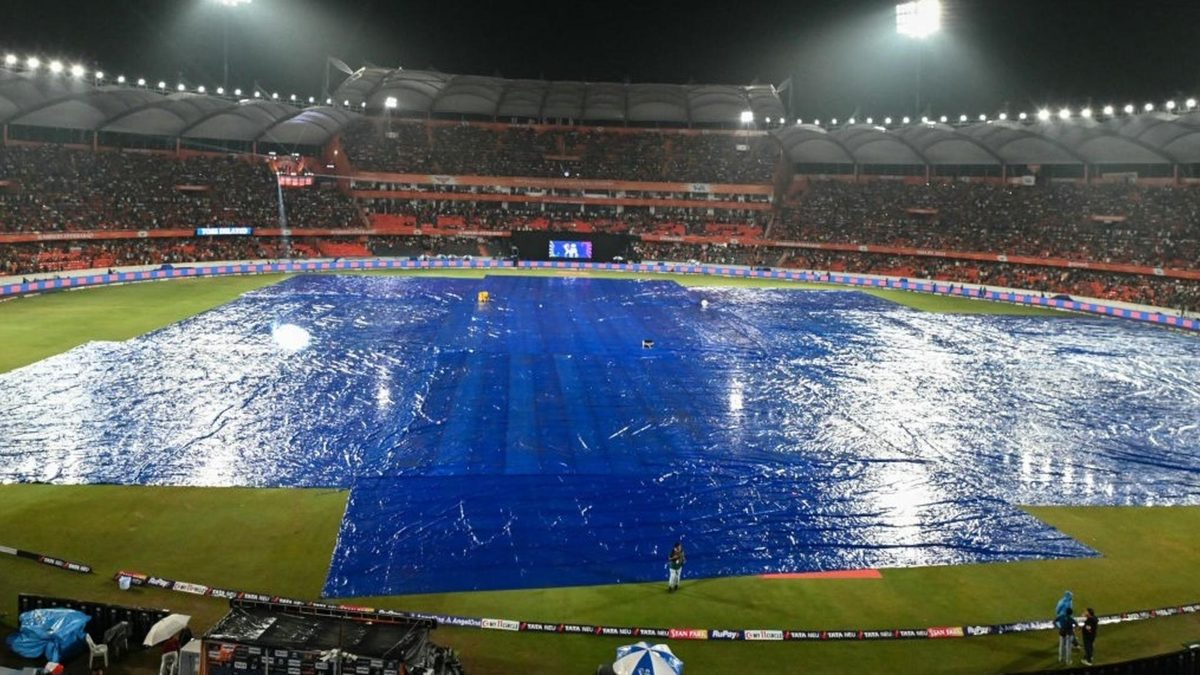 The third T20I between India and Bangladesh is set to take place in Hyderabad on October 12. Here's the weather forecast for the match.