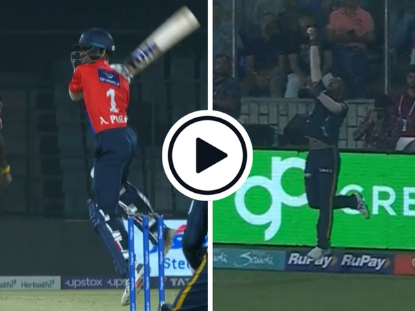 ipl-2023-abishek-porel-uppercut-alzarri-joseph-six-yash-dayal-catch-delhi-capitals-gujarat-titans.Click to read full article.