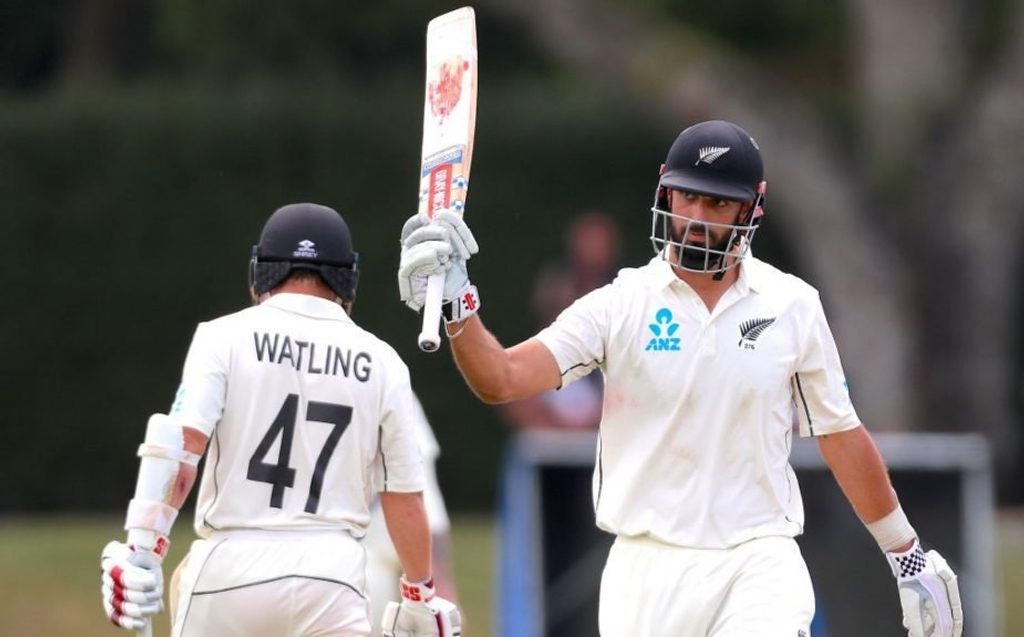 Daryl Mitchell, the latest of England’s tormentors