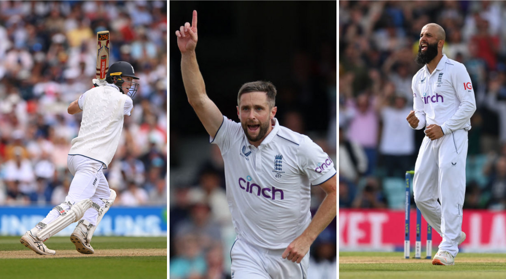 Marks out of 10: England player ratings for the 2023 Ashes