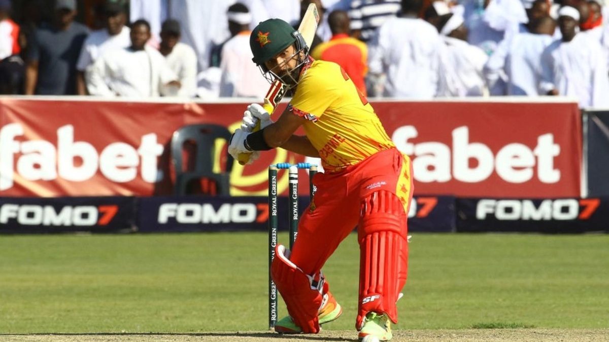 On Wednesday, Zimbabwe broke the world record for the highest score in men's T20I cricket, scoring 344-4 against The Gambia during a T20 World Cup qualifier.