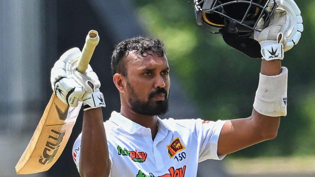 Oshada Fernando, who last played a Test over a year ago, has been included in the Sri Lanka squad for their series against New Zealand