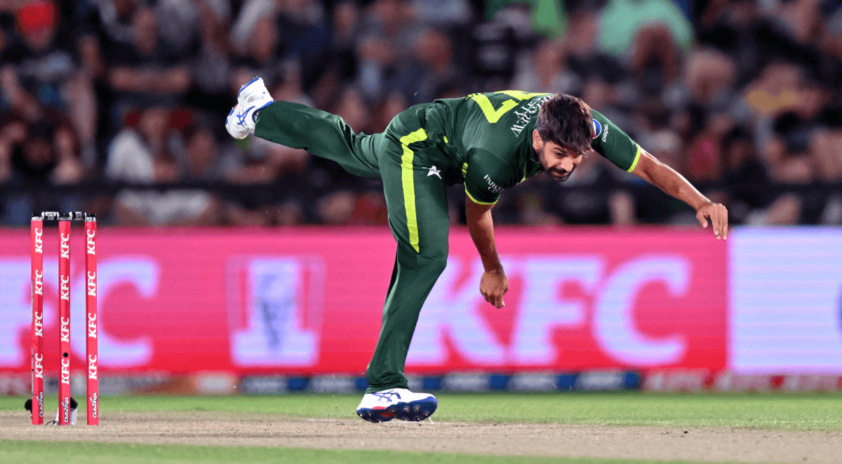 PCB terminate Haris Rauf’s central contract following Australia Test tour refusal