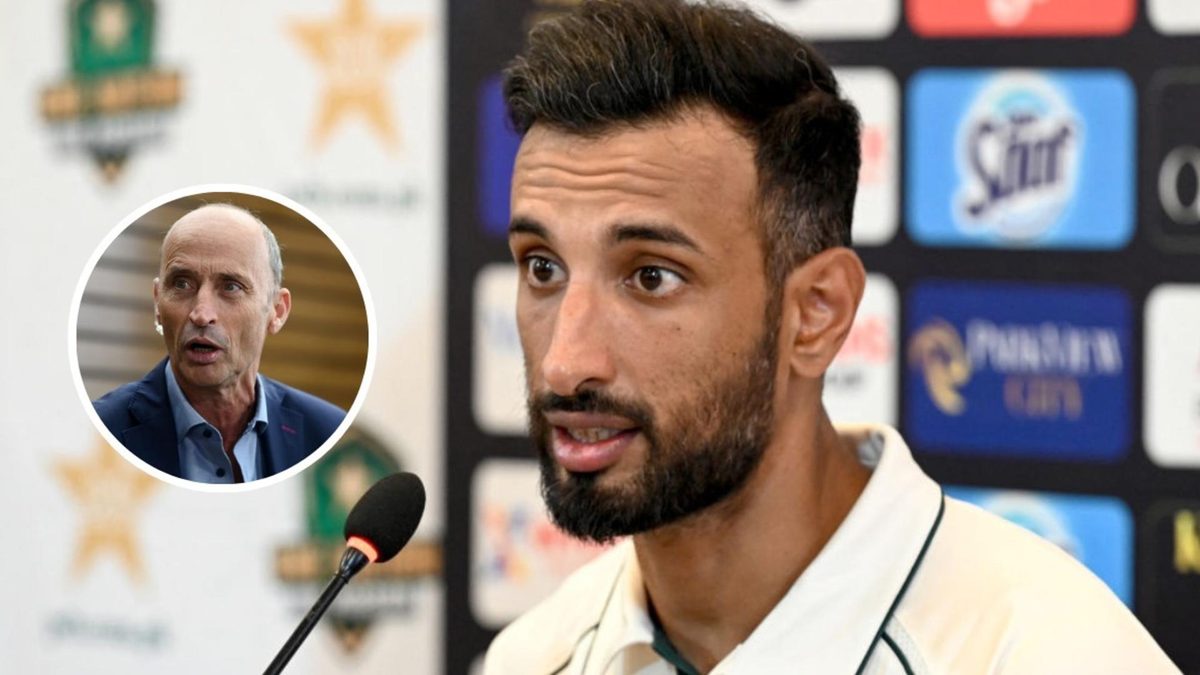Former England captain Nasser Hussain criticised Pakistan captain Shan Masood's field placings against England opener Ben Duckett in the second Test in Multan. Read here.