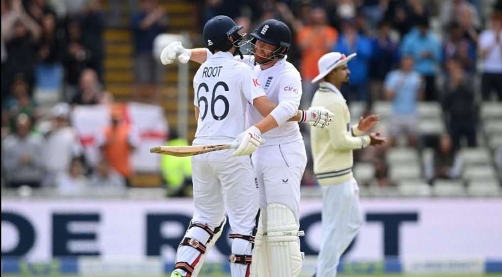 Marks out of 10: England player ratings after their Edgbaston victory over India