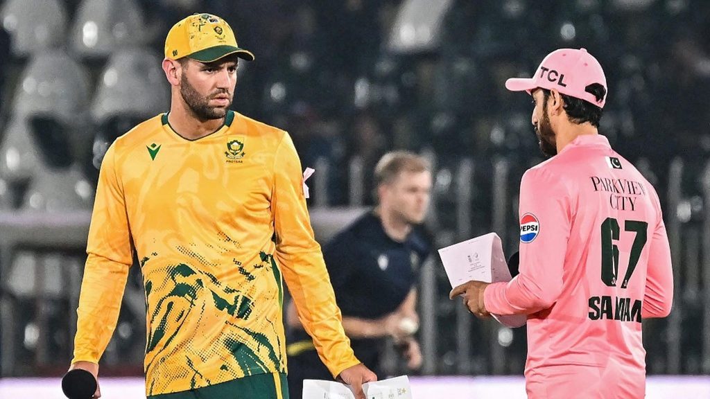 PAK Vs SA T20Is, Tempat Menonton Langsung: Saluran TV, Streaming, dan Skor Langsung | Pakistan Vs Afrika Selatan