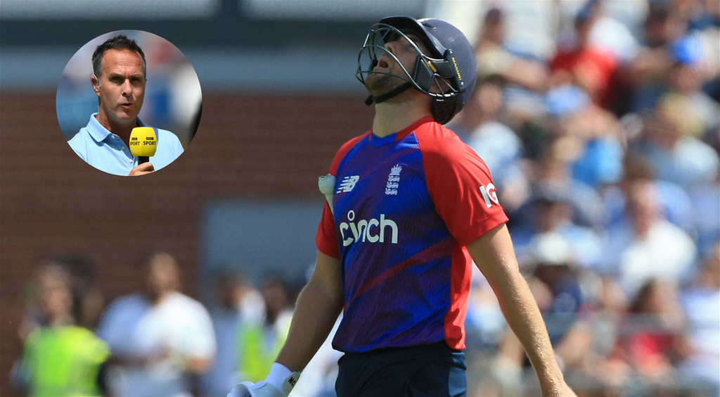 Michael Vaughan: I wouldn’t pick Dawid Malan in my England XI for the T20 World Cup