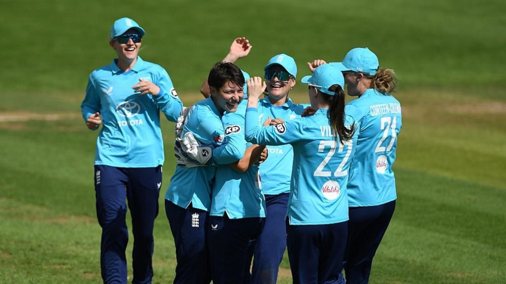 ICC Women’s Championship 2025-29 Points Table: Updated Standings After England Thrash Ireland 3-0 ICC Women’s Championship 2025-29 Points Table: Updated Standings After England Thrash Ireland 3-0