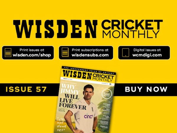 wisden-cricket-monthly-issue-57-james-anderson-the-joy-and-art-of-bowling.Click to read full article.