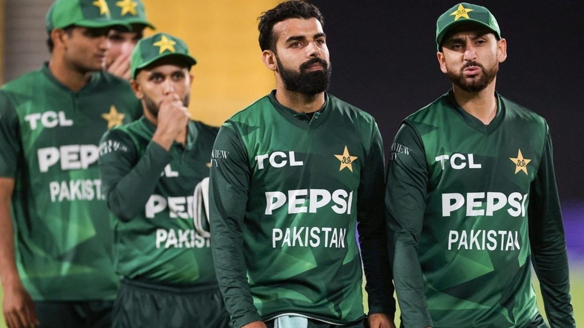 Pakistan Set Rajo Marks Out Of 10: Player Ratings For Pakistan After Their 1-4 T20I ...
