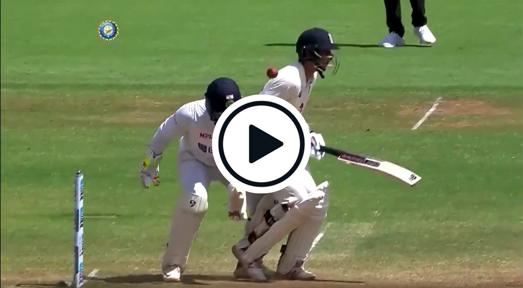 Watch: ‘Virat, come on man’ – Joe Root hit in groin by errant throw