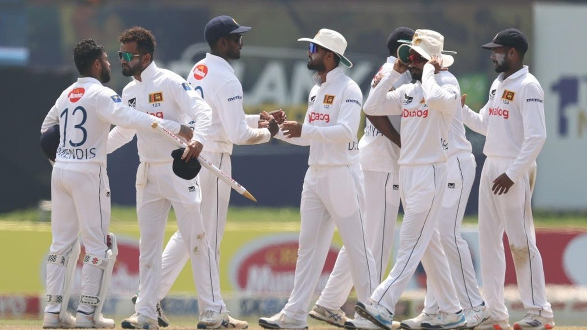 Sri Lanka have announced an 18-member squad for the first Test against Bangladesh from June 17, including six uncapped players.