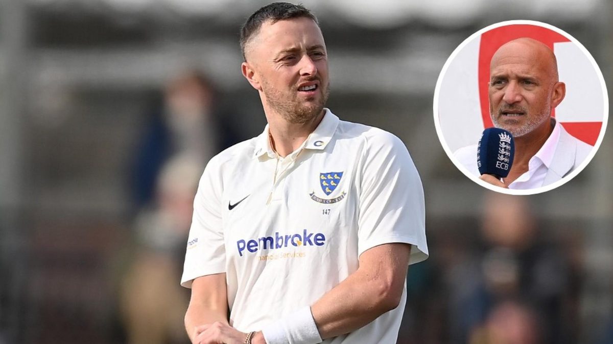 Mark Butcher explains reason behind Ollie Robinson Pakistan ommission