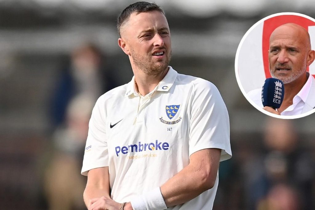 Mark Butcher blames 'almost irretrievable' breakdown of trust for Ollie Robinson England omission