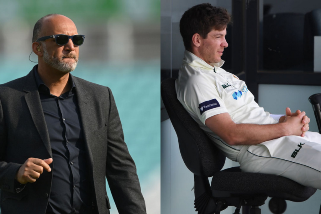 Butcher: I don’t know how Tim Paine, Australia’s chirper-in-chief, hangs on to the Test captaincy